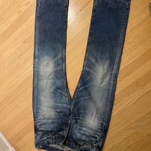 Prps original denim jeans.